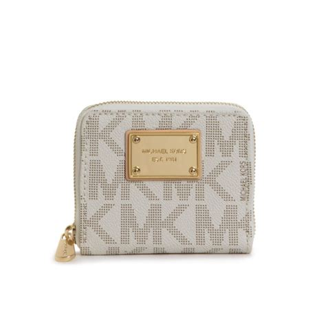 michael kors small wallet logo|Michael Kors Wallet clearance.